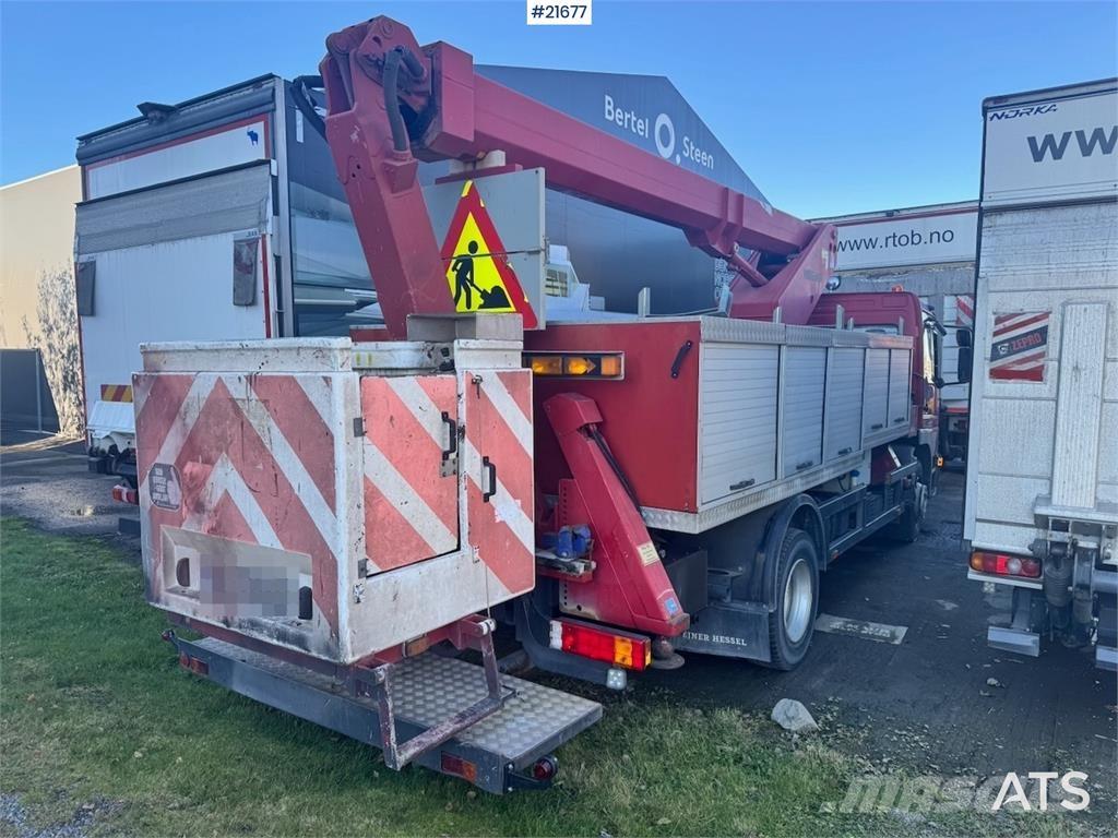 Mercedes-Benz Atego Kommunalt / generelt kjøretøy