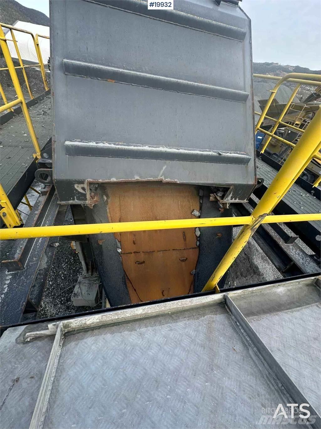 Metso DP 2016 Sikteverk