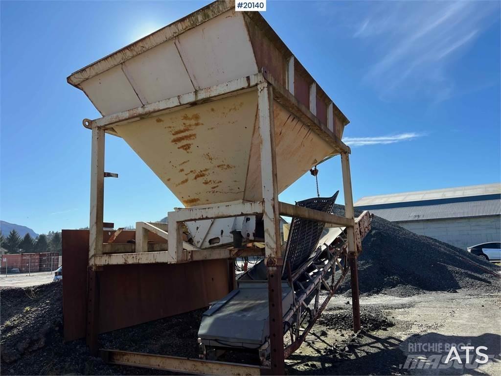 Metso TK-10-15 Matere