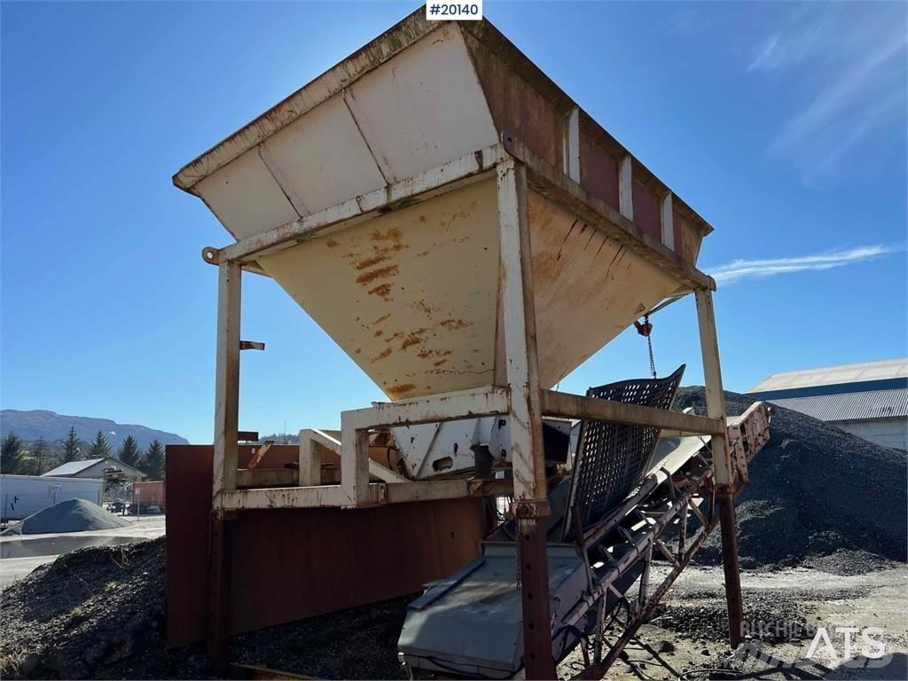 Metso TK-10-15 Matere