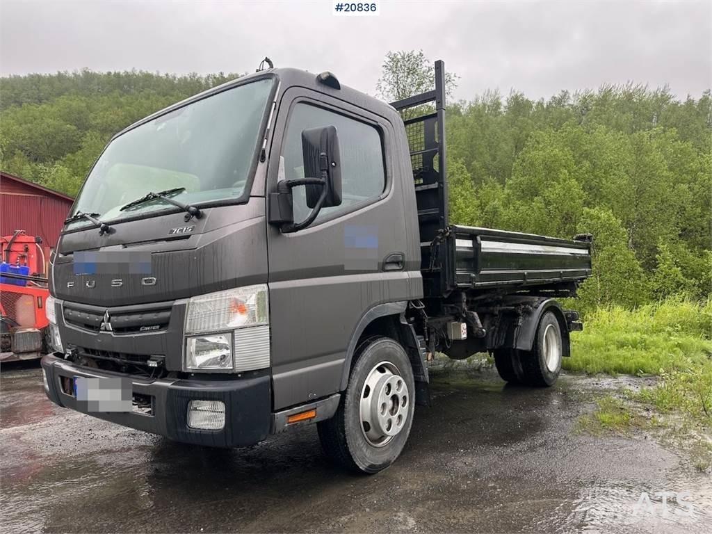 Mitsubishi Fuso Planbiler