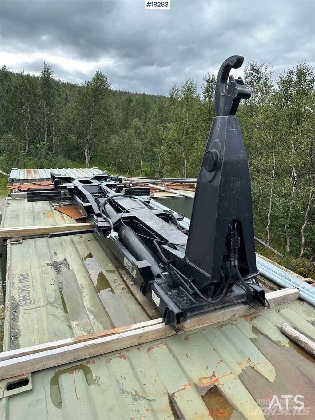 Multilift krokpåbygg Transport - Annet