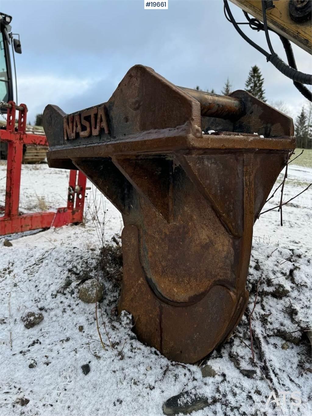  Nasta Ripper Tooth Anlegg - Annet