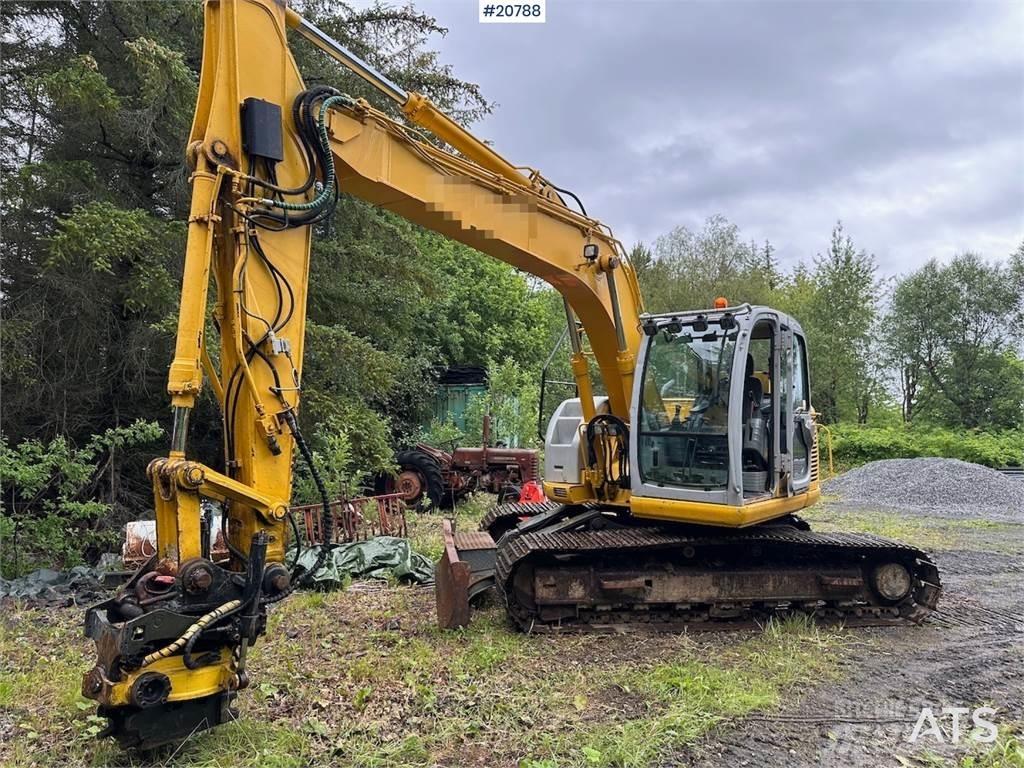 New Holland ST 135 Beltegraver