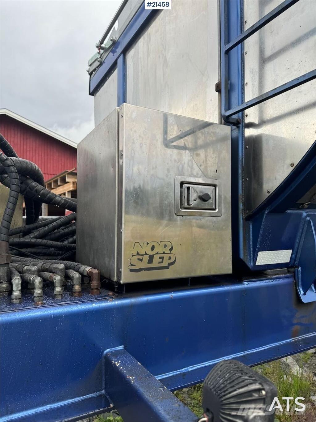  Nor-Slep Asfaltsemi Andre hengere