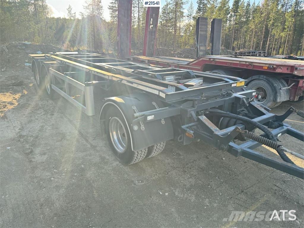  Nor-Slep SL-28KT Krokhenger