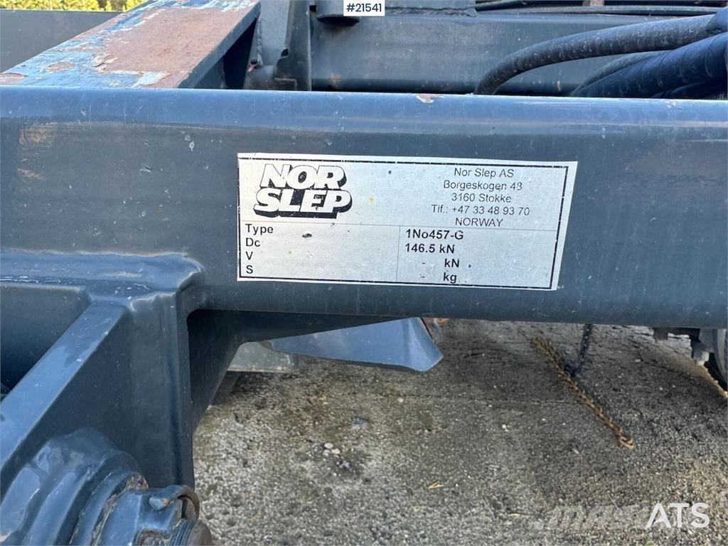  Nor-Slep SL-28KT Krokhenger