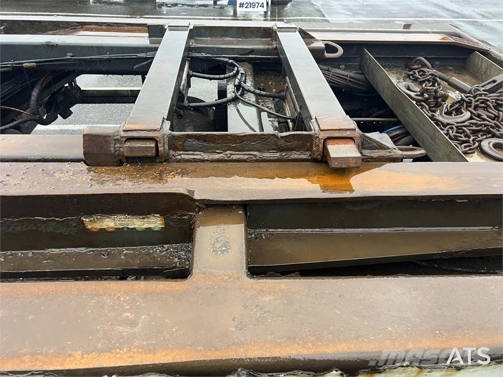  NOR SLEP SL-28KT Krokhenger