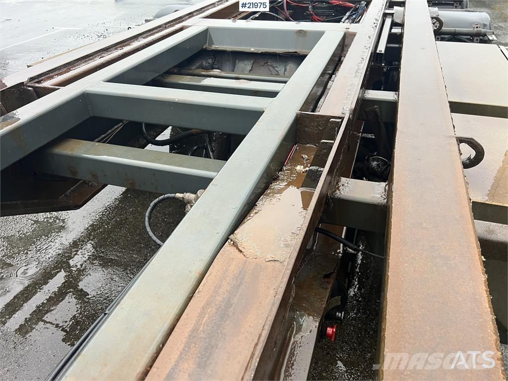  NOR SLEP SL-28KT Krokhenger