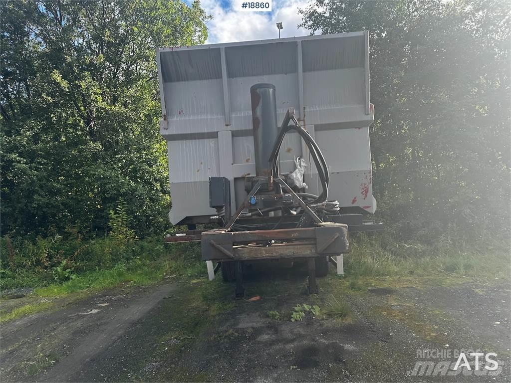 Nor-Slep Tippsemi Andre hengere