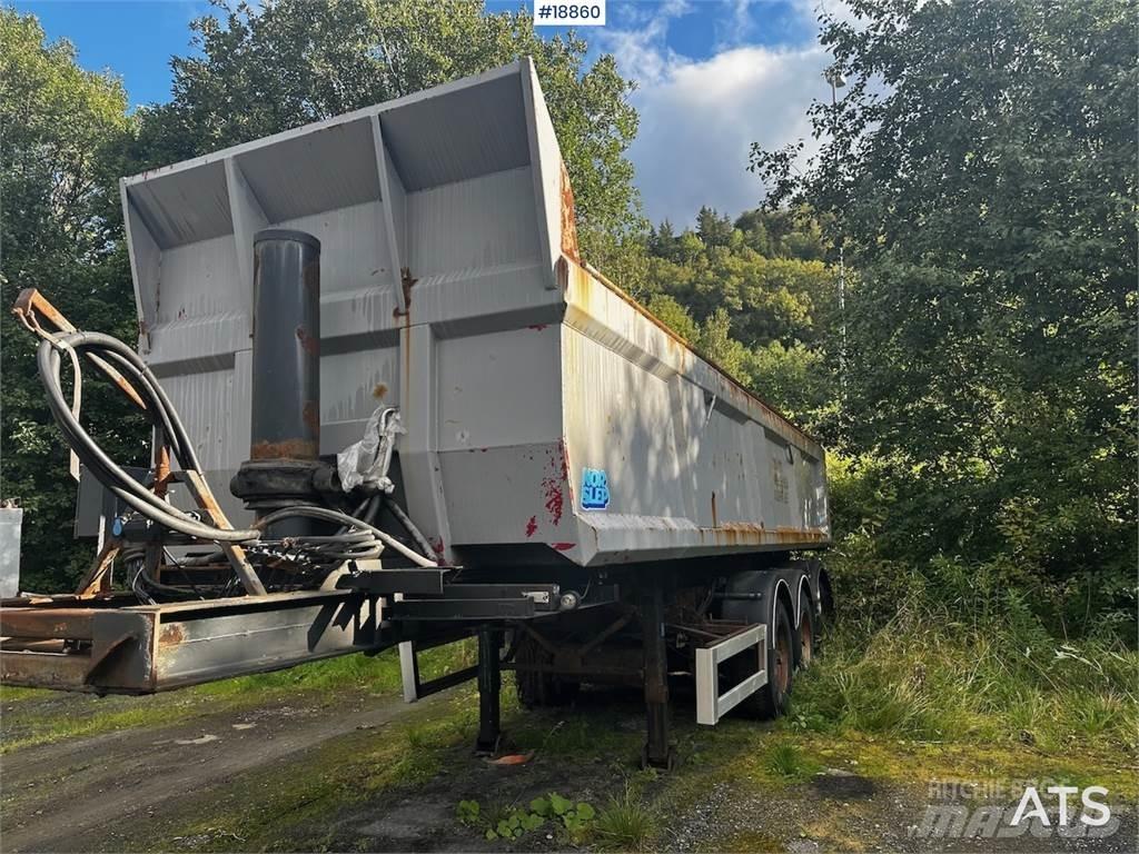  Nor-Slep Tippsemi Andre hengere