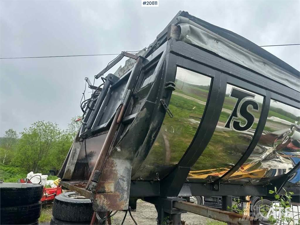 Norslep asfaltbalje Transport - Annet