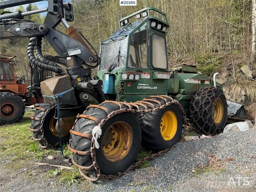  Øsa 250E Hogstmaskiner
