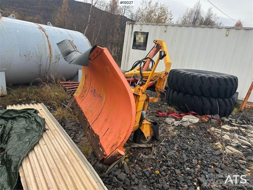  Øveraasen LS 230 Andre komponenter