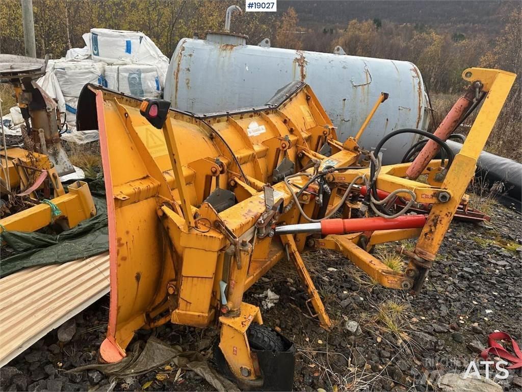  Øveraasen LS 230 Andre komponenter