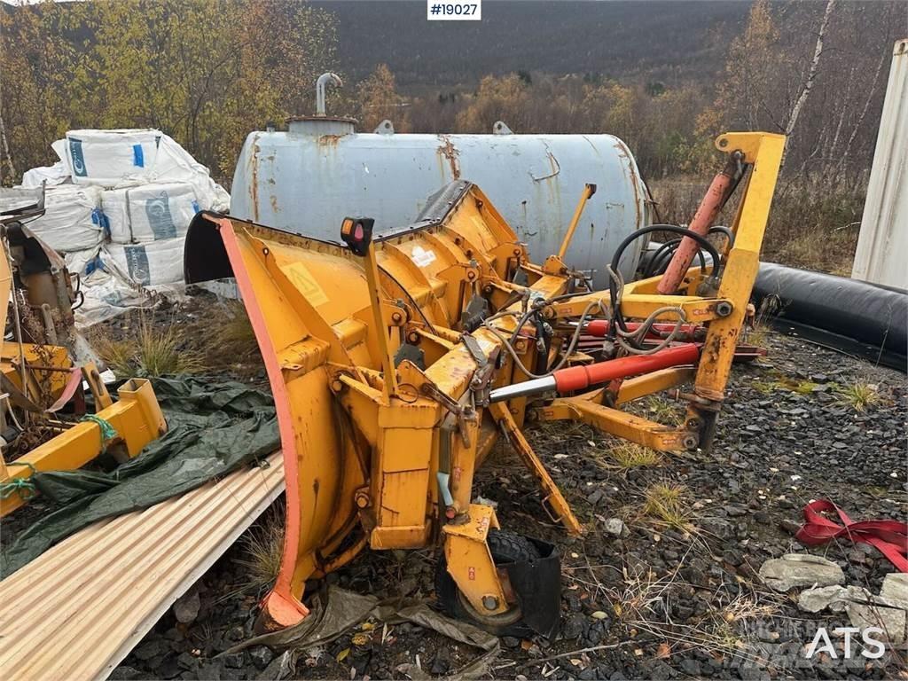  Øveraasen LS 230 Andre komponenter