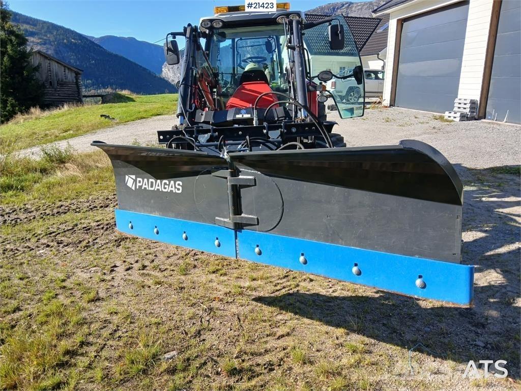 Padagas SSVL-25L Transport - Annet