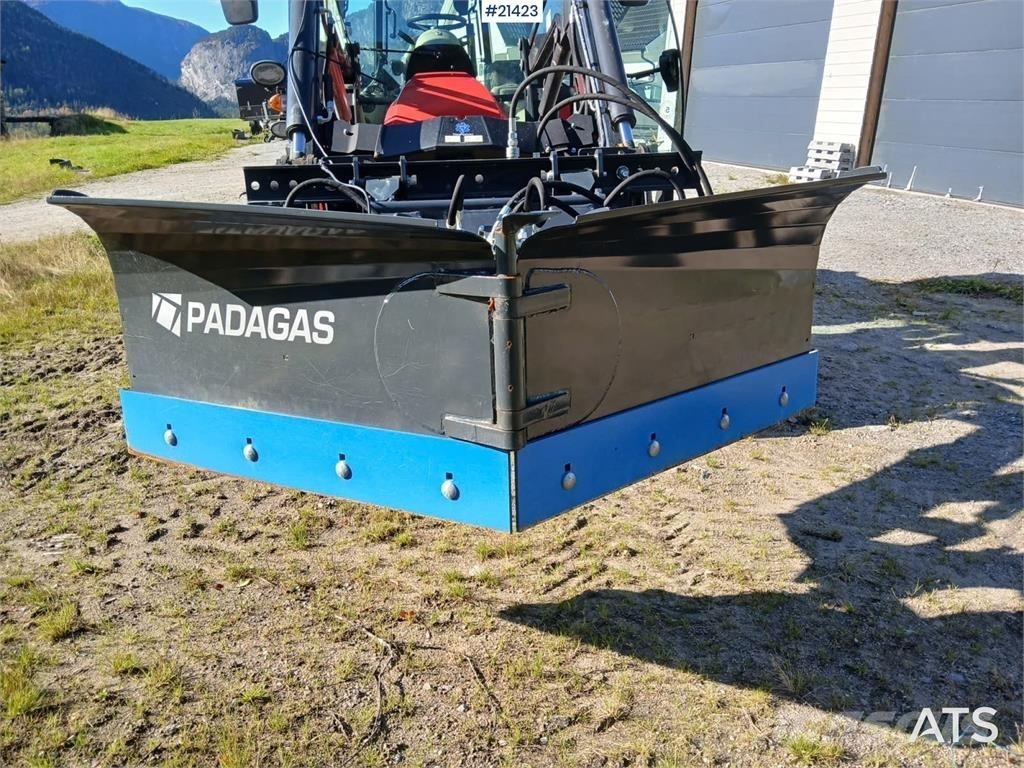Padagas SSVL-25L Transport - Annet