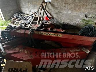 Palfinger PK 14080 Andre kraner
