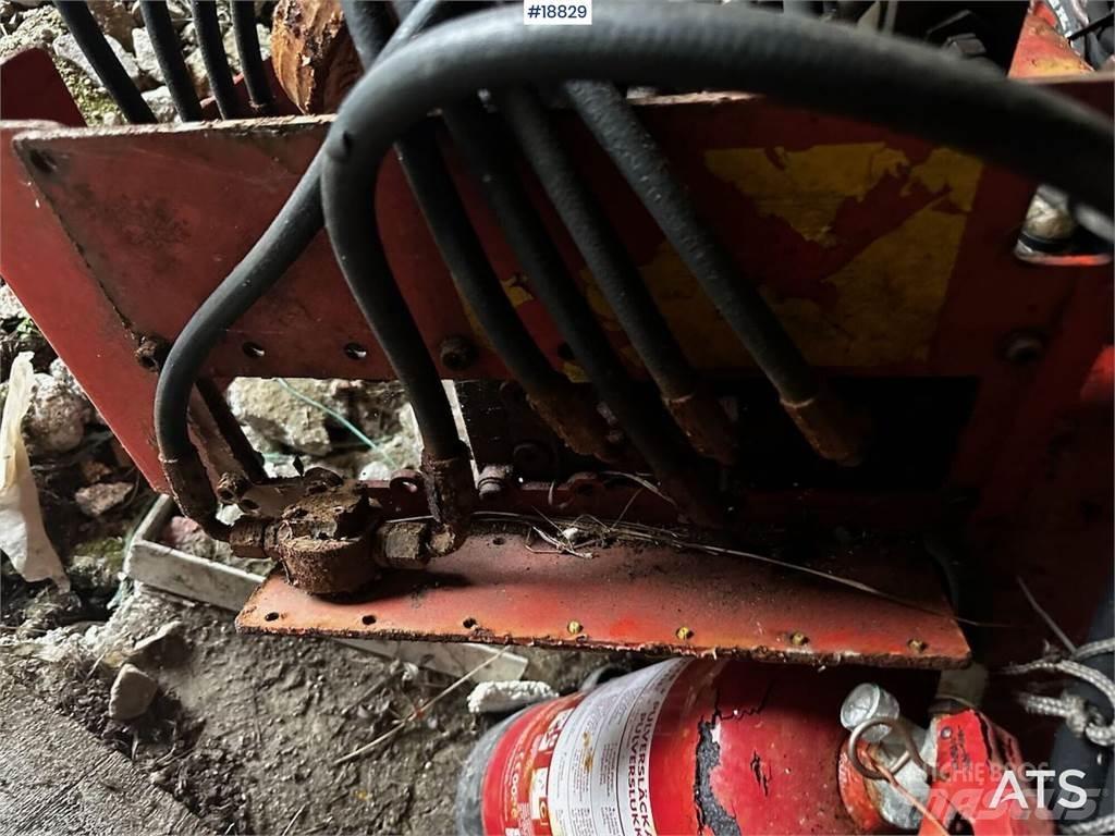 Palfinger PK 14080 Andre kraner