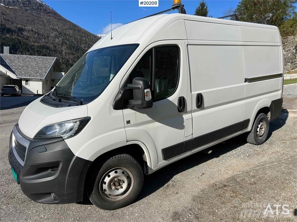 Peugeot Boxer Varebiler