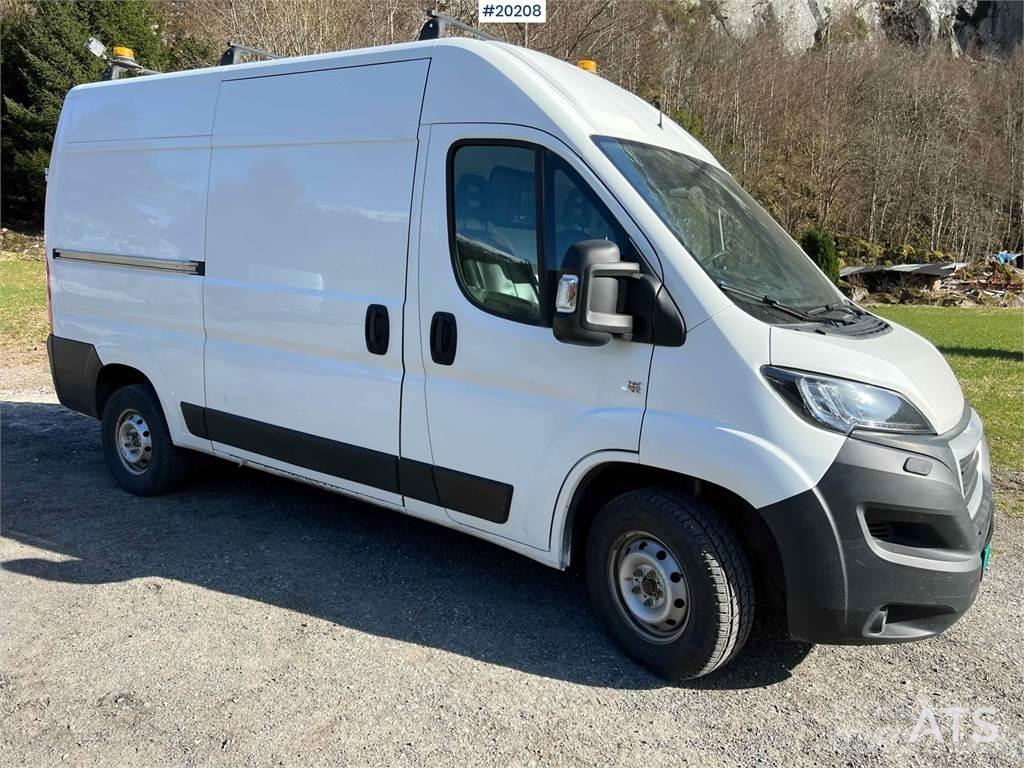 Peugeot Boxer Varebiler
