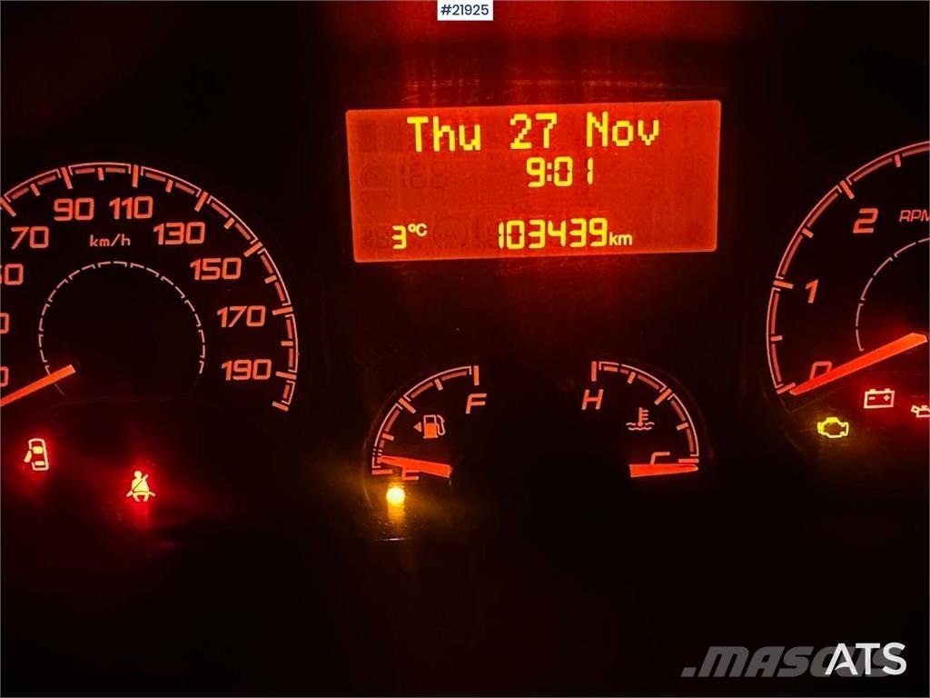 Peugeot Boxer Varebiler