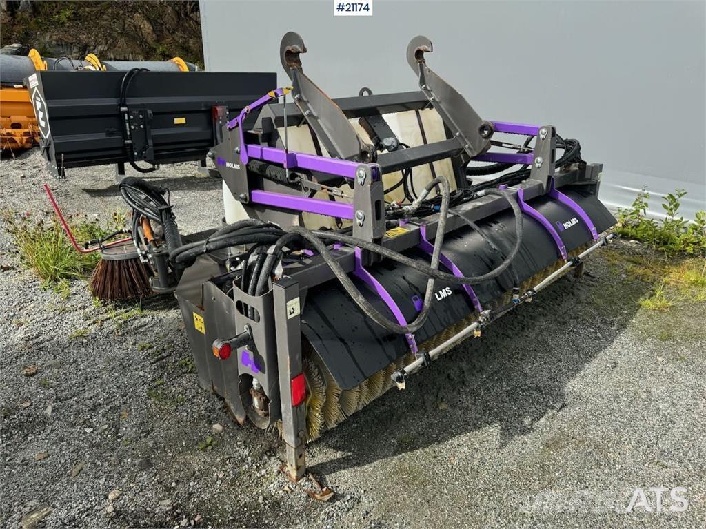  PH300 -2,5 Børster
