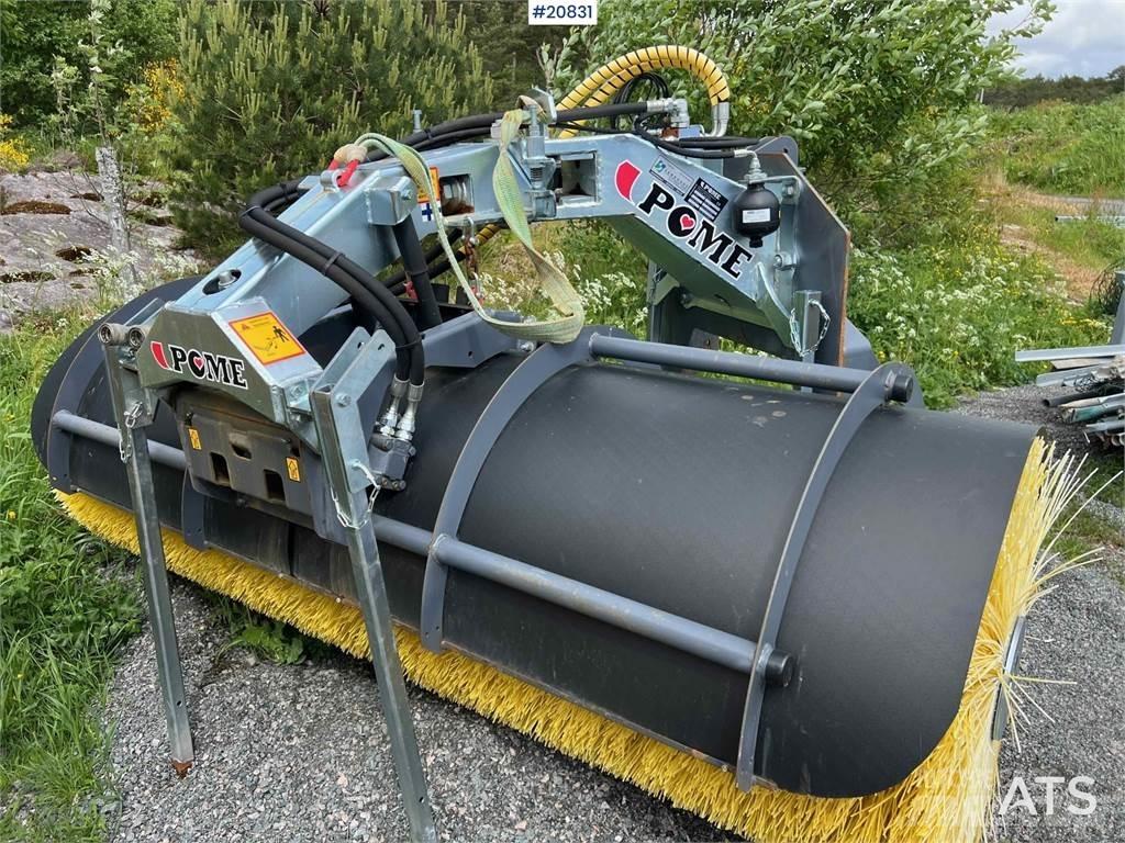 Pome AH270 kost Anlegg - Annet