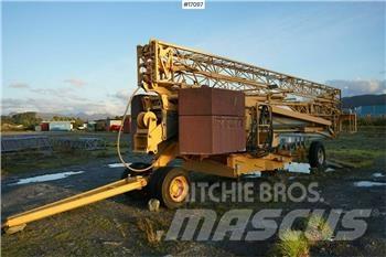 Potain HD 40A Andre kraner