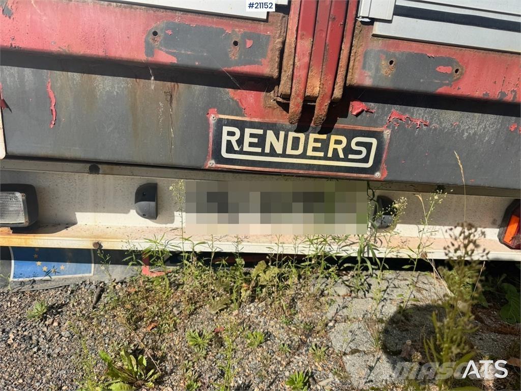 Renders trailer. Planhengere