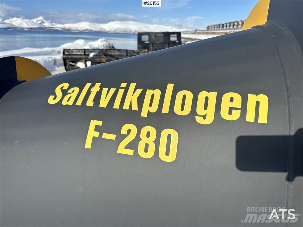  Saltvikplogen F-280 Anlegg - Annet
