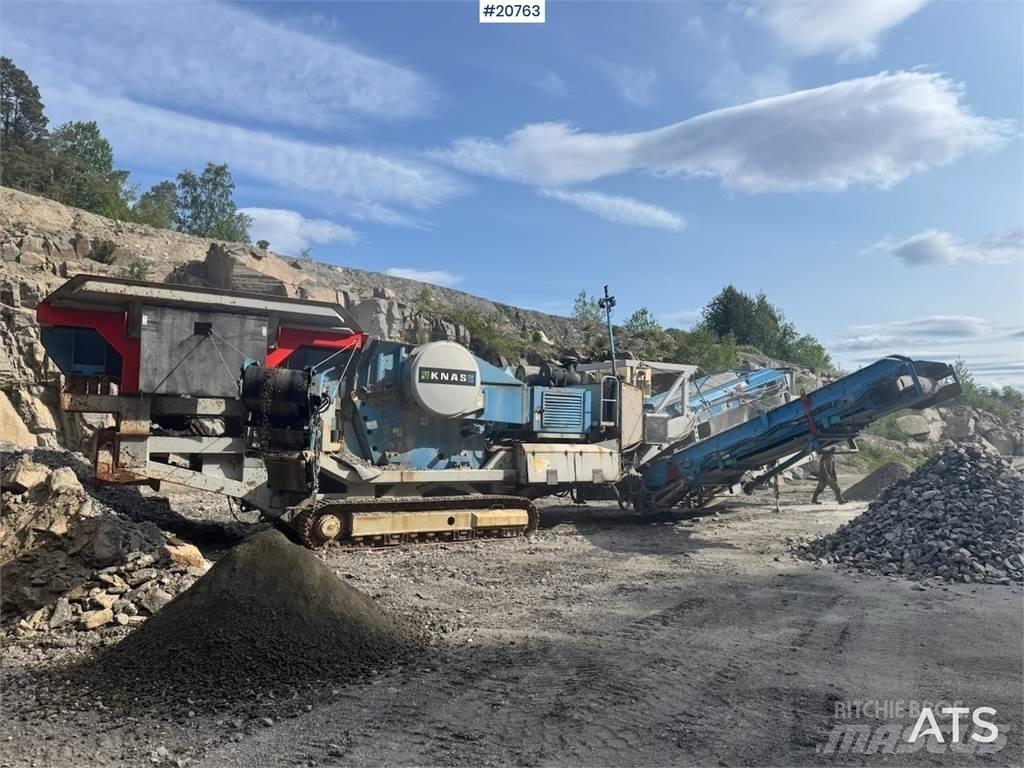 Sandvik knuser Knusere