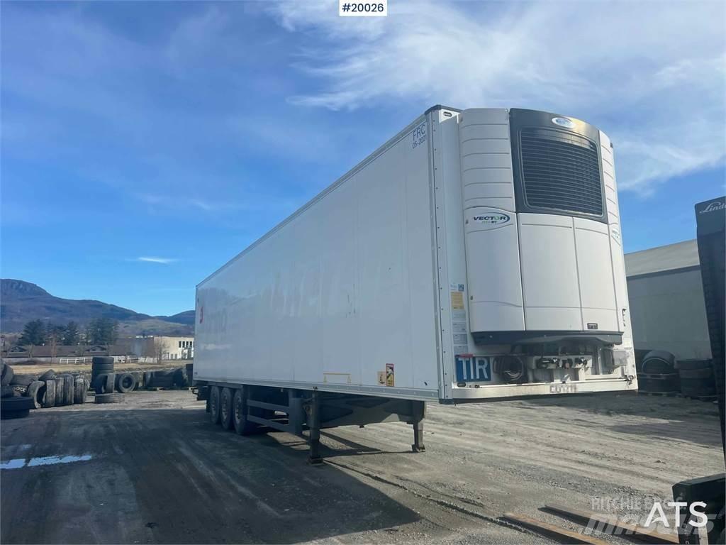 Schmitz Cargobull Andre semitrailere