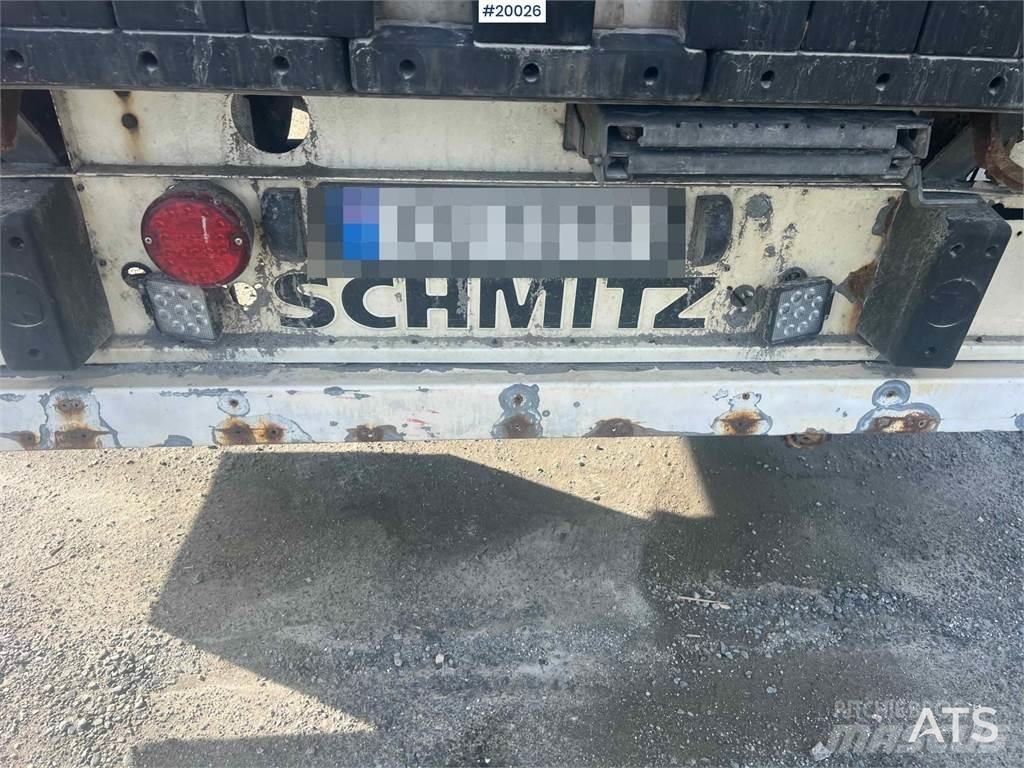 Schmitz Cargobull Andre semitrailere