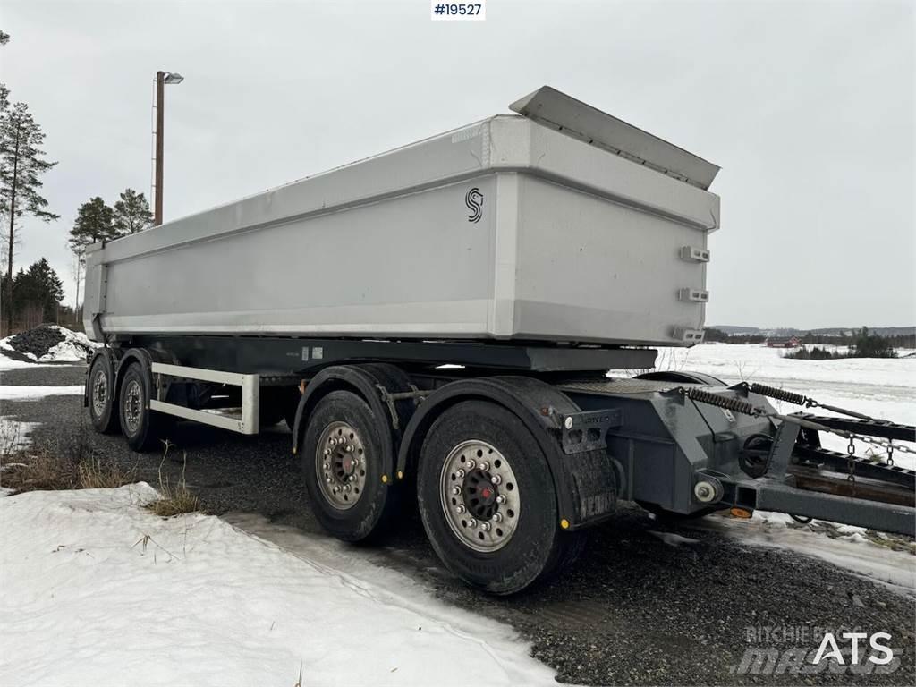  Spartveit trailer Andre hengere