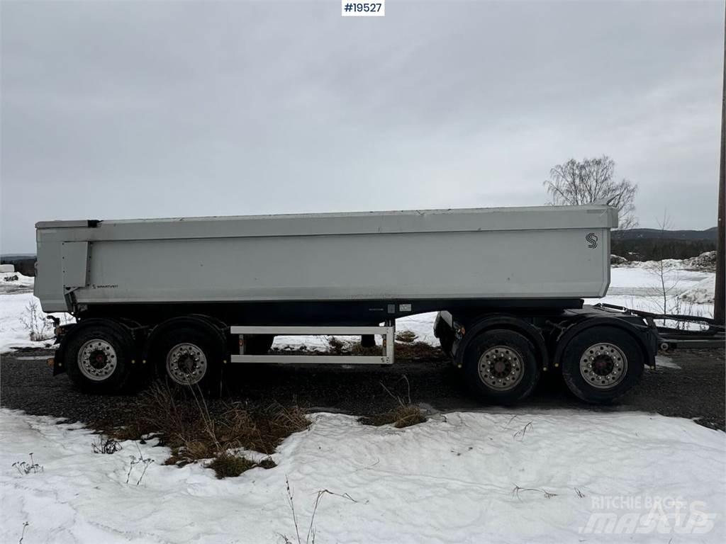  Spartveit trailer Andre hengere