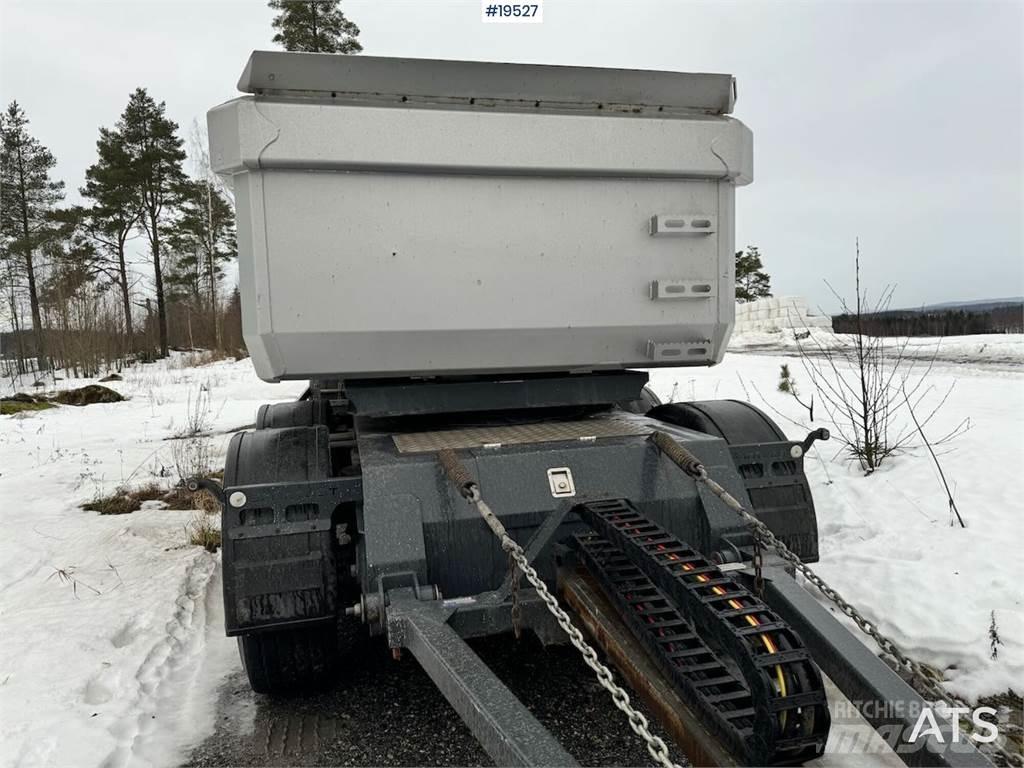  Spartveit trailer Andre hengere