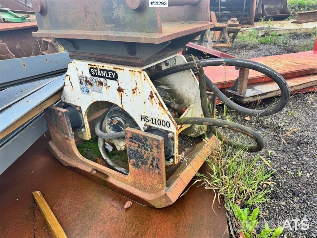 Stanley HS11000 Anlegg - Annet