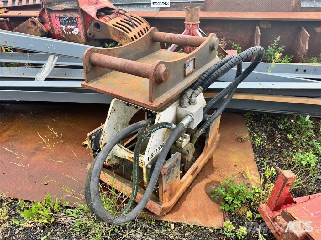 Stanley HS11000 Anlegg - Annet