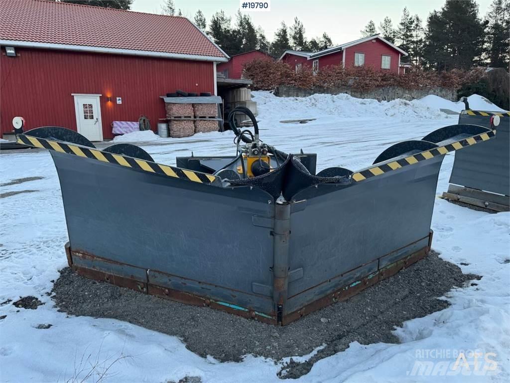 Stark NL3200 V-plow Anlegg - Annet