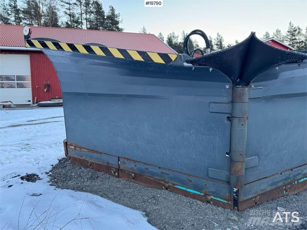 Stark NL3200 V-plow Anlegg - Annet