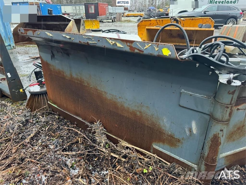 Stark V-plow Anlegg - Annet