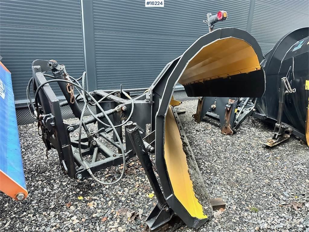 Tellefsdal 3300 Andre komponenter