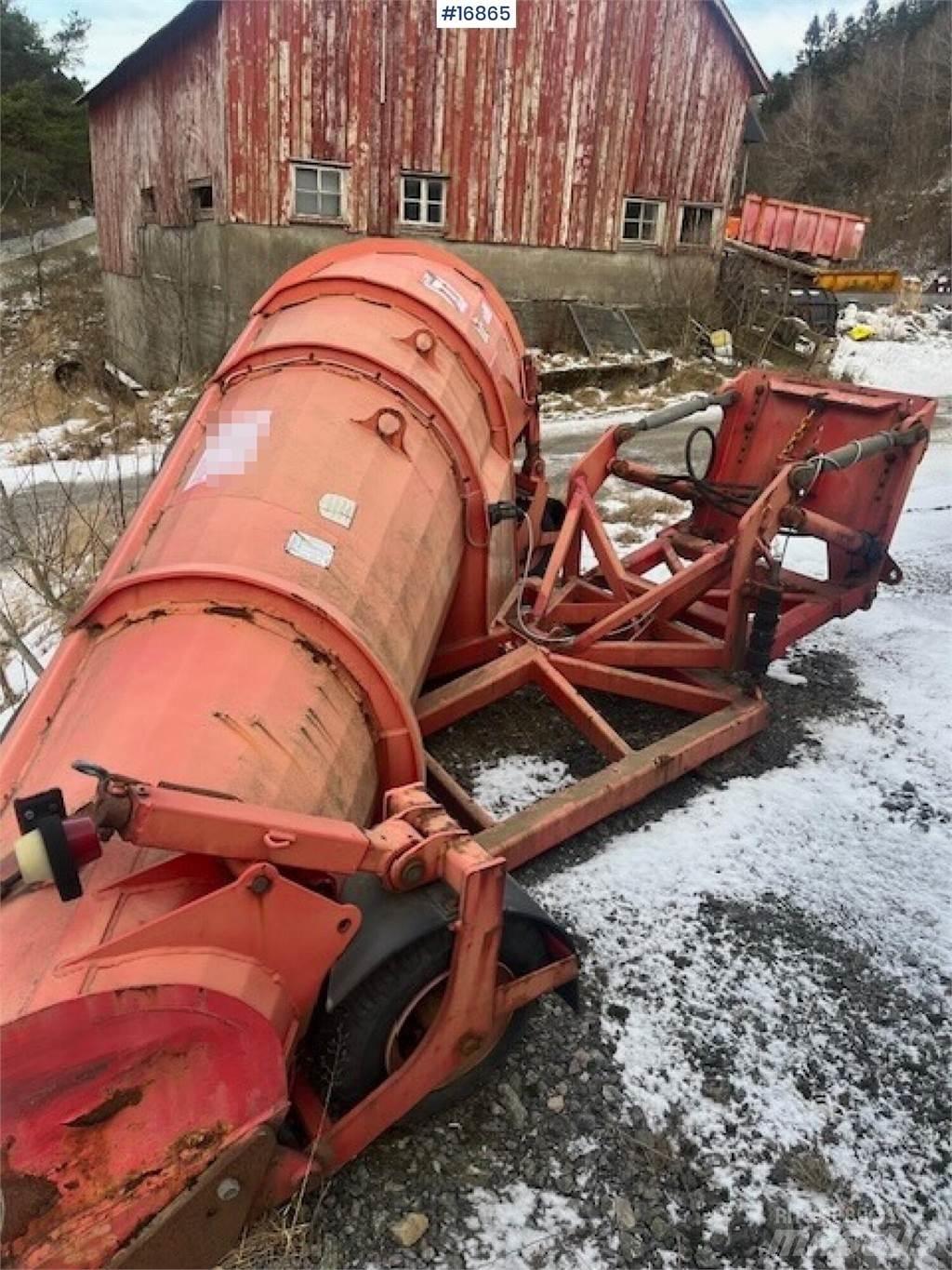 Tellefsdal D-Plow Transport - Annet