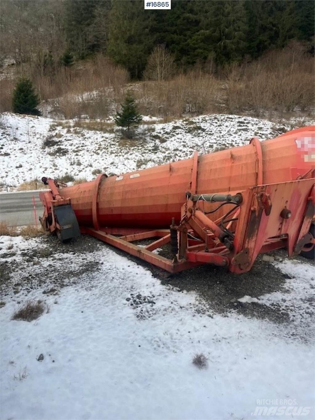 Tellefsdal D-Plow Transport - Annet