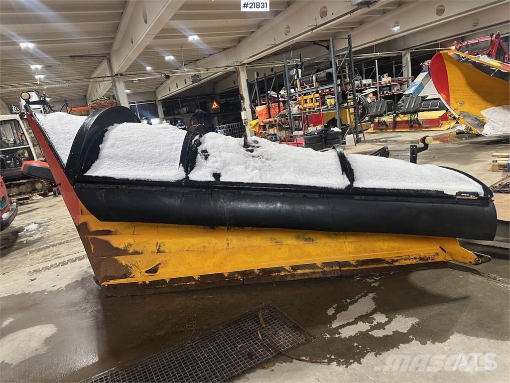 Tellefsdal D-plow Ploger