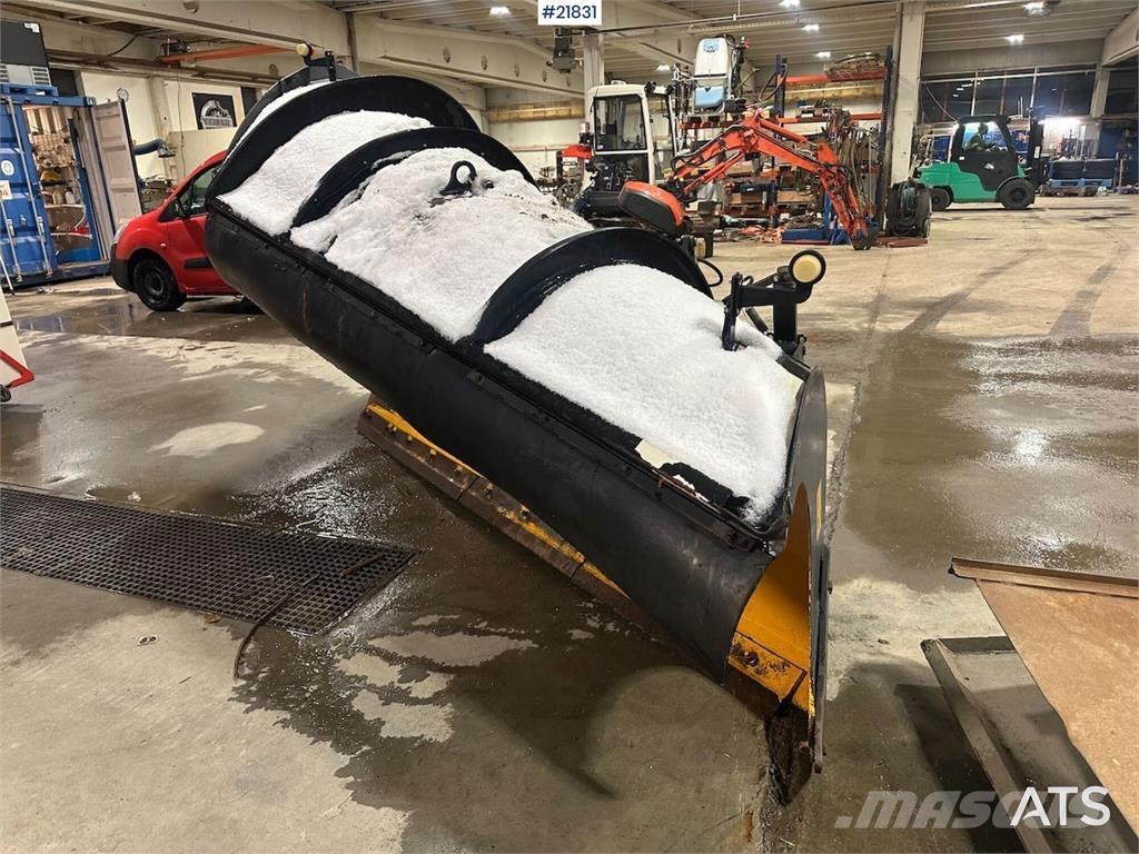 Tellefsdal D-plow Ploger