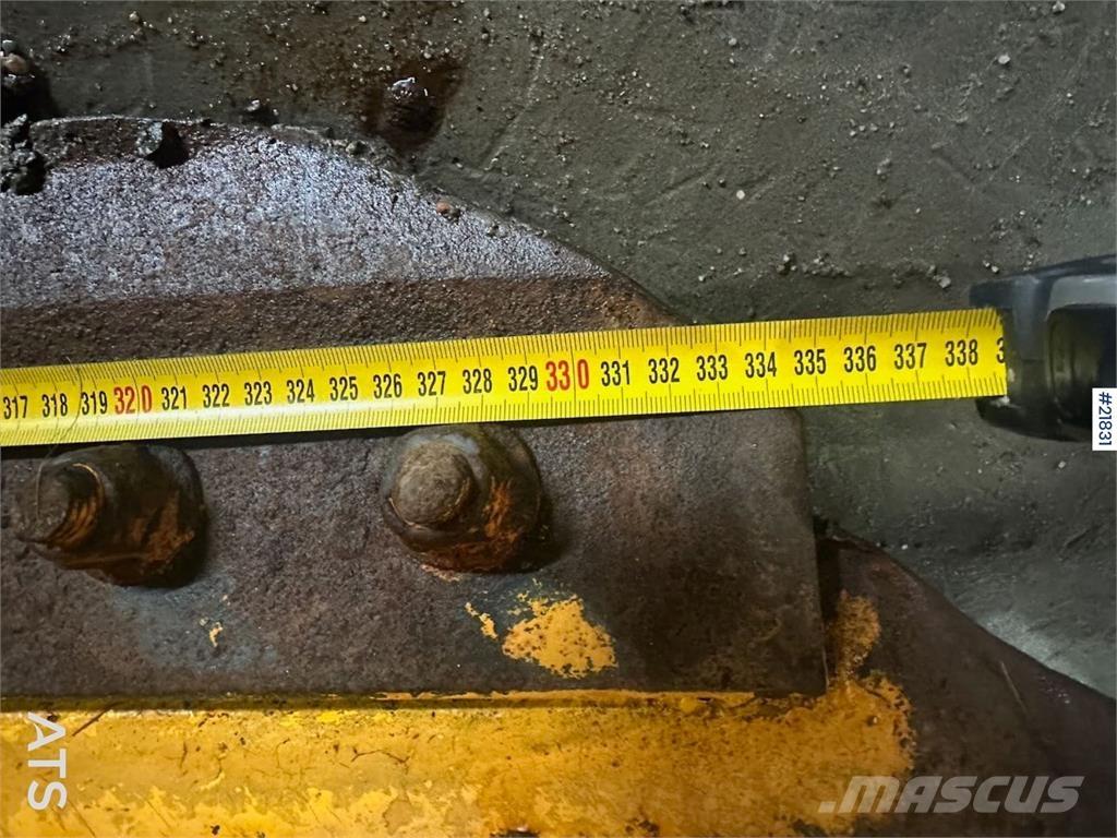 Tellefsdal D-plow Ploger