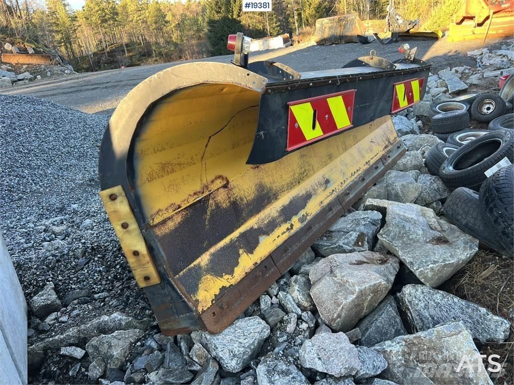 Tellefsdal Snow plow Transport - Annet